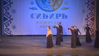 Образцовый хореографический ансамбль "Раздолье" - Баллада о матери