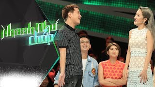 Nhanh Như Chớp | Tập 18-Phần 4: Puke Mượn Não Của Trường Giang Để Phá Kỷ Lục Nhanh Như Chớp