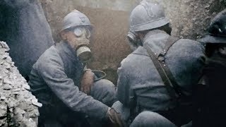 Sabaton - Fields of Verdun (MUSIC VIDEO + LYRICS ON SCREEN)