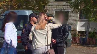 В Амурской области задержали подозреваемого в совершении 7 преступлений