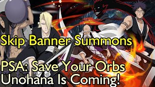 Unohana Returns/Tag Team Skip Summons for Shuhei, Yamamoto, or Izuru On My Mini - Bleach Brave Souls
