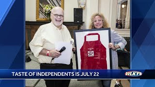 Annual celebration, salute to local independent restaurants