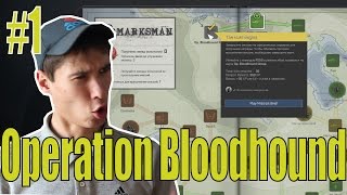 Operation Bloodhound CS:GO - MARKSMAN |The Hunt Beggins #1