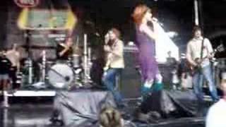 Paramore- "Pressure"