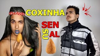 PARÓDIA / CORPO SENSUAL - PABLLO VITTAR