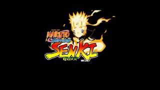 NEW!!! Naruto Shippuden Senki v1.20 first 1 GAMEPLAY