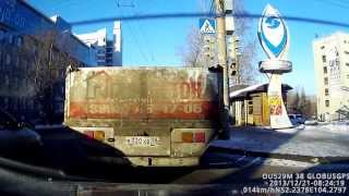 Пример видеозаписи GLOBUSGPS GL-AV5