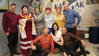 Программа "ХОРОШО!" 11.07.2019 г. Театр казачьей песни «Во светлице»