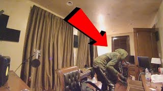 LIVE FOOTAGE OF THE MAN WHO STOLE $100,000 FROM ME (help)