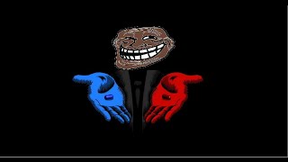Морфеус не доволен или Trollface Quest #1