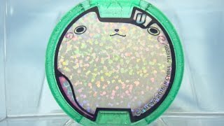 【ＱＲコード】コマ？　ホロＵメダル　銀幕デビュー！５つのうたの物語だニャン！