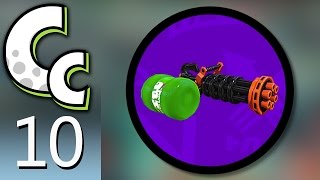 Splatoon - Episode 10: Unidentified Flying Object