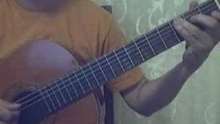 Rodrigo Riera - Monotonia - Work for Guitar