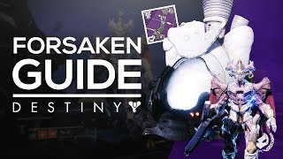 Destiny 2: Forsaken - Heroic Public Event Guide - Cryo Pod
