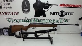 The Gamo 440 Hunter Review HD