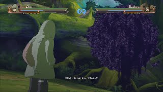 NARUTO STORM 4 - Shino | All movesets