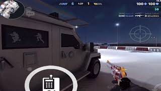 Critical ops:TKC’s scrim highlights | rise up| Emni TKC