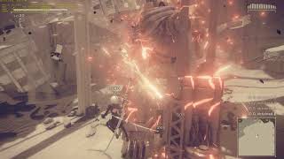 Nier Automata FAR mod 7.0.11 | GTX 1080 Ti | 1440p