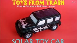 SOLAR TOY CAR - TELUGU - 22MB