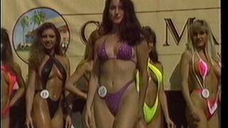 Bikini Contest (early 90's) Real Girls from Key West