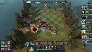 Это не маги! Нет ну... Я не хотел!!!! Dota Auto Chess