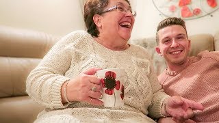 A MOTHER SON RELATIONSHIP TEST