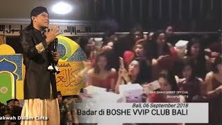 Gus Miftah Beri Penjelasan Kenapa Ajak Perempuan Seksi Berselawat saat di Klub Malam