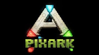 PixArk. Знакомство с игрой.