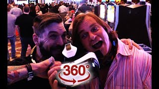 360 video - Adult Video Award Show (Evan stone TAKES 360 CAMERA)