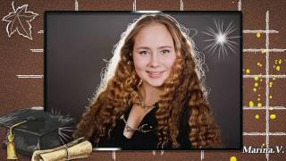 Proshow Producer "Последний звонок"  До свидания школа