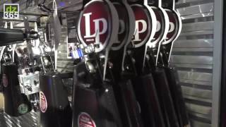 LP (Latin Percussion) - Eye Bolt mounting assembly