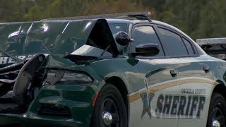 Car Crash Compilation Idiot Drivers - USA CANADA EUROPE #22