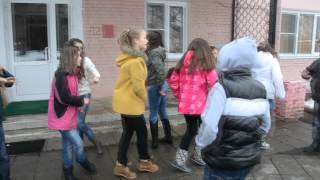 Музыкальный клип "Push".
