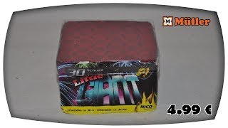 LITTLE GIANT von Nico Feuerwerk | 4,99€ bei Müller | - Pyrofreakk AT