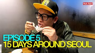 Our Fav Samgyetang in Bukchon, Seoul ? | 15 Days Around Seoul - Ep.05 (ENG SUBS)