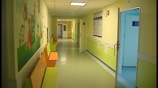 Сменили подъезд на больницу. Пыть-Яхским педиатрам теперь есть где развернуться