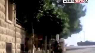 ქუჩის ბრძოლები ჰომსი
