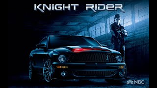Заставка к сериалу Рыцарь дорог 2008 / Knight Rider 2008 Opening Credits