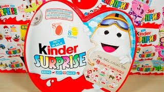 Киндер Сюрприз Киндерино Спорт на русском языке Kinderino Sport Limited Edition