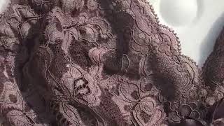 ELEGANT Fashion 2019 Jasmine Кружевная коллекция нижнего белья