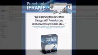 Facebook iFrame Tab Plugin - FREE iFrame Tab Download
