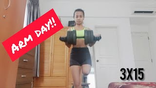 Amputee simple workout for muscle ... ??