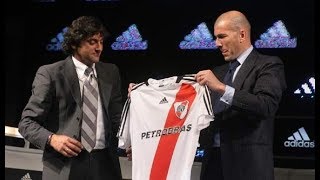RIVER ES MUNDIAL (Zidane, Ronaldo, Piqué)