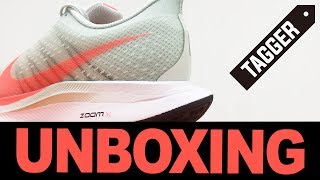 나이키 최고의 쿠셔닝! 줌X(ZOOMX) 페가수스 터보 [UNBOXING NIKE ZOOM PEGASUS 35 TURBO]