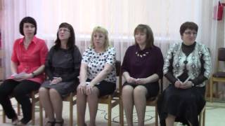 Второй этап конкурса Педагог года 2016, занятие импровизация