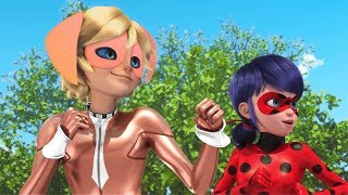 Леди Баг и Супер Пёс - новый квами Адриана | Miraculous Ladybug Season 3