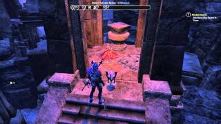 The Elder Scrolls Online #23 - Путевые Заметки: Забытый город