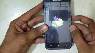 Lenovo A526 Eazy  Pattern And Hard Reset  Youtube