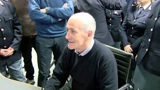 Gabrielli augura buon anno a tutti gli agenti in servizio
