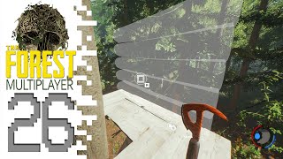 The Forest (Multiplayer) - EP26 - Moving!